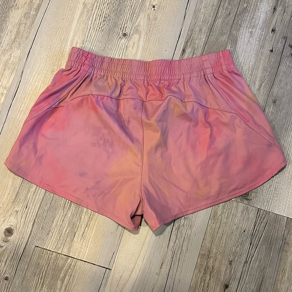 P’TULA Shorts Bundle - size small - pink and blue tie dye - Picture 7 of 9